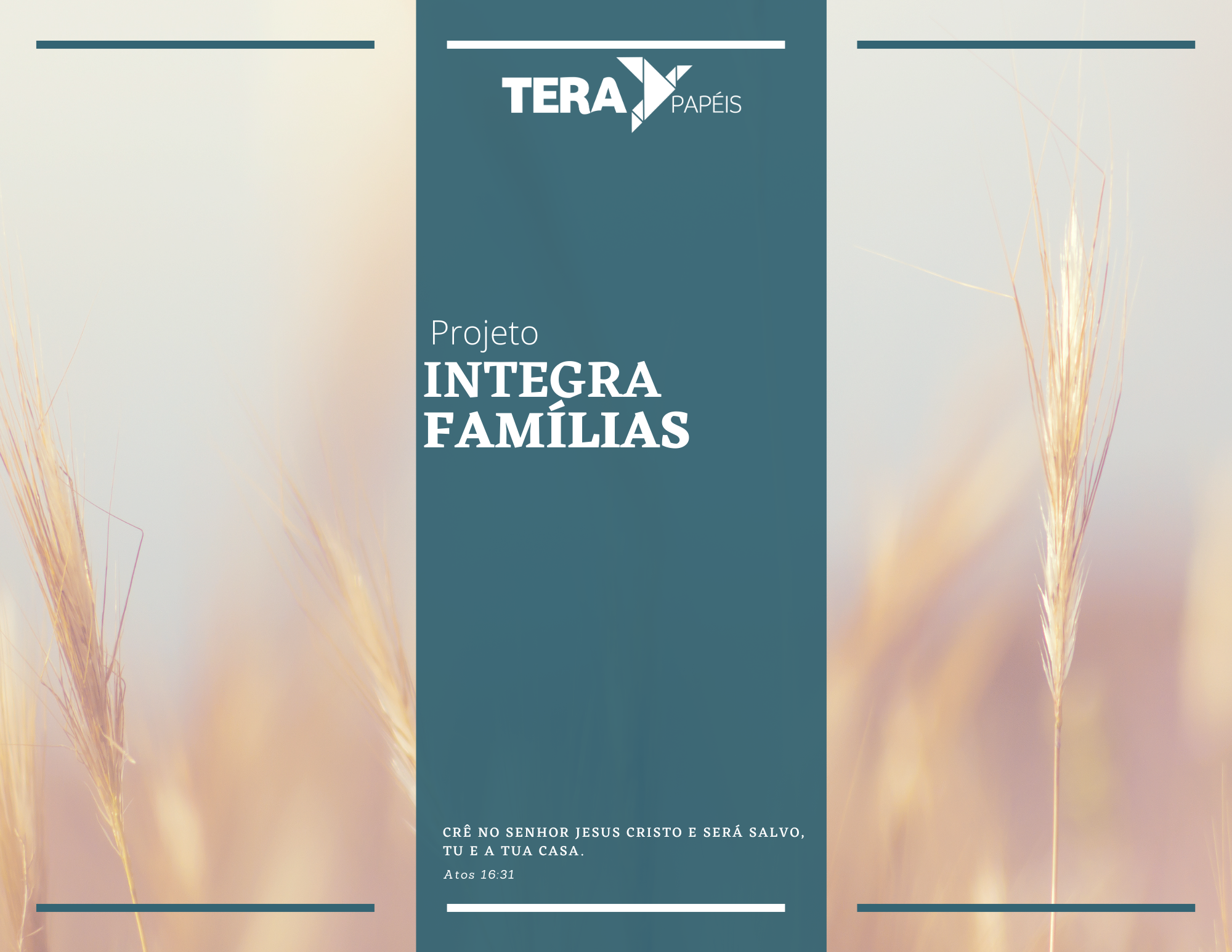 Programa Integra Famílias